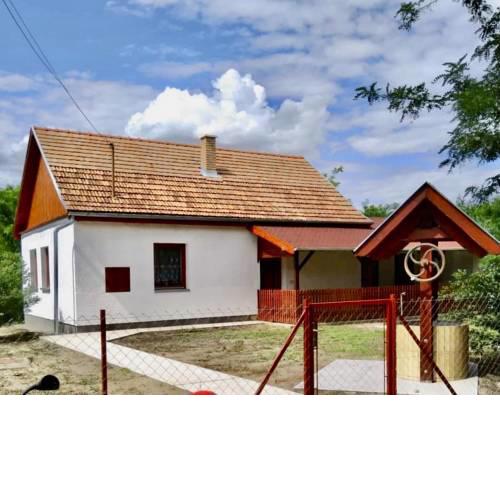 Meszimama házikója