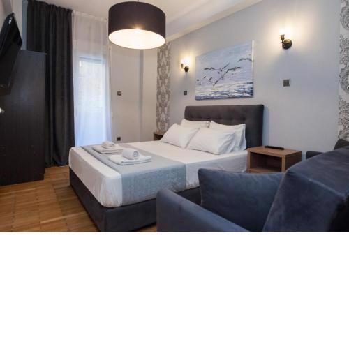 Metaxourgio 2 Bedroom Gem for Urban Explorers