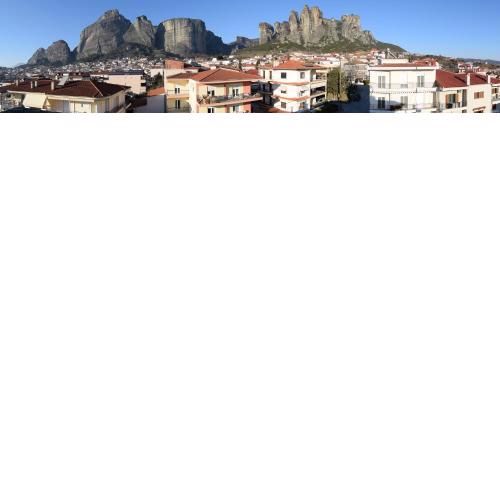 Meteora 360 apartment