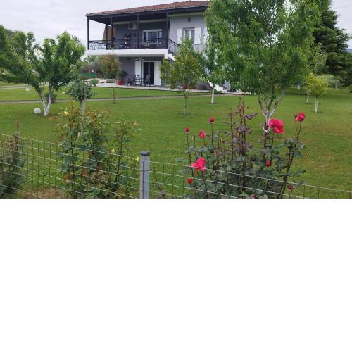 Meteora countryside villa