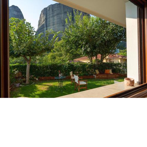 Meteora Nature