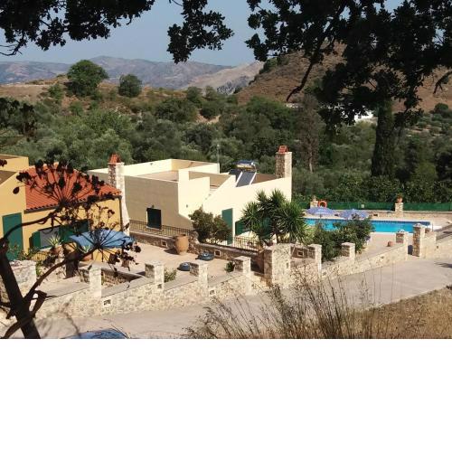 Metochi Villas
