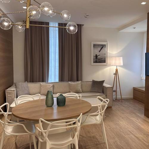 Metropol Ceccarini Suite