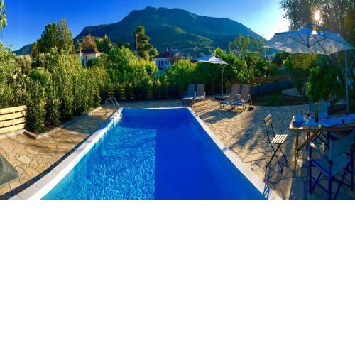 Metropolis Villa