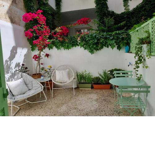 METS - My sweet Athina Studio, Private terrace!