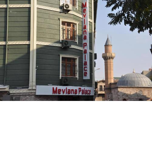 Mevlana Palace