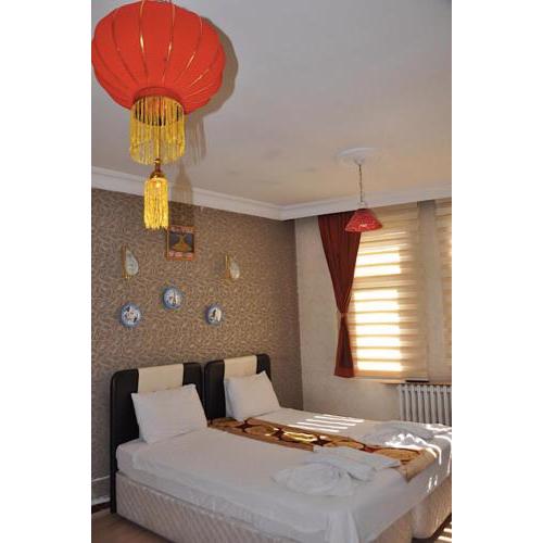 MEVLANA ŞEMS HOTEL