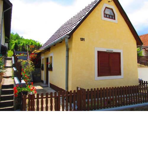 Mézeskalácsház Szigliget