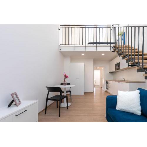 Mezonet - Postovska Centr Apartments