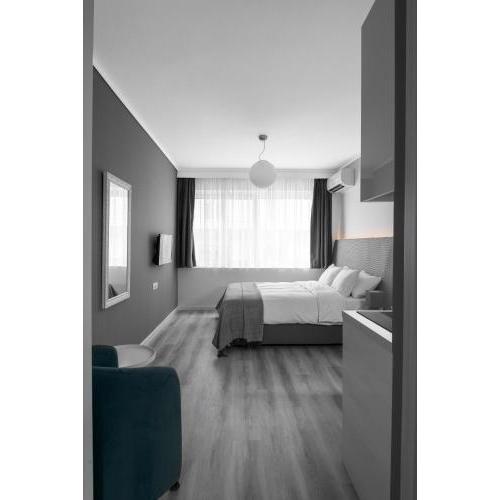 M&F Luxury Suites M Suite