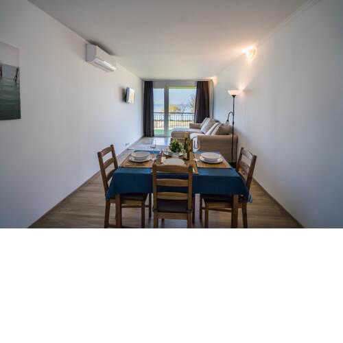 MF Silver Panorama Apartment