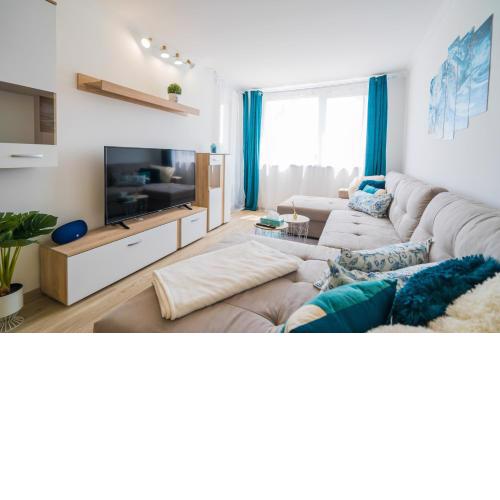 MF SilverHome 402 Apartment