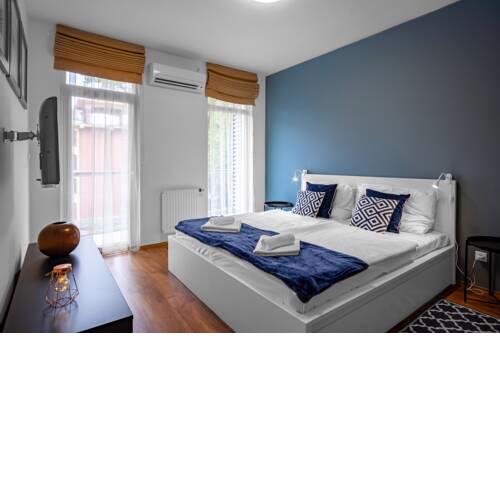 MF Villa Azúr Apartment