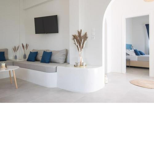 MFP Dryos Paros House Project