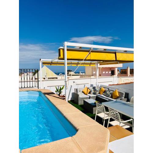 M&G ACQUA Private Pool