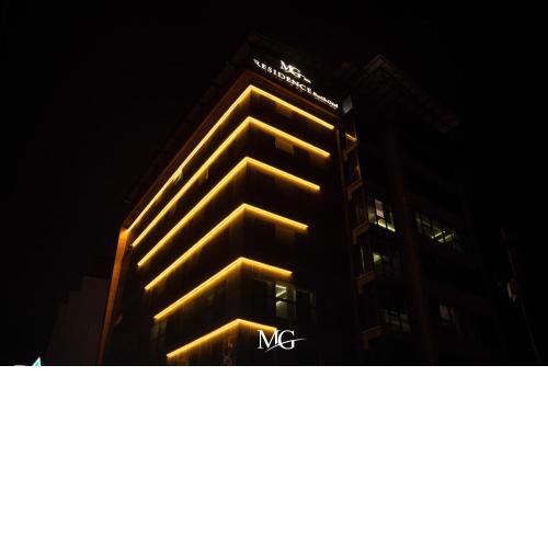 MG HİLL RESİDENCE BUTİK OTEL