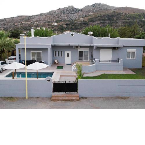 MG KALLITHIES LUXURY VILLA