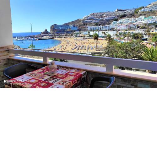 MGT - Appartamento sulla Spiaggia con terrazza romantica