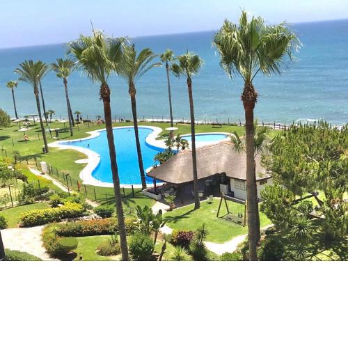 Mi Capricho 2B1 Beachfront Complex-Apartment Beachside With sea views