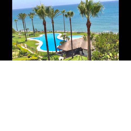 Mi Capricho 2B2 Beachfront Complex-Apartment Beachside With sea views