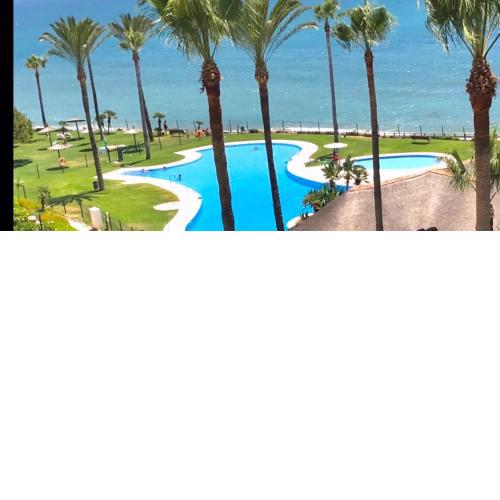 Mi Capricho 2BA Beachfront Complex-Apartment Beachside With sea views