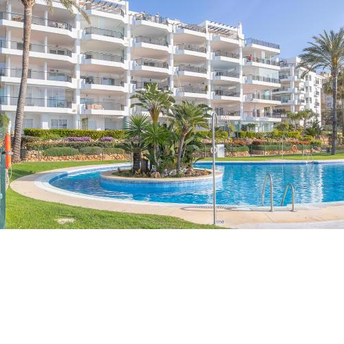Mi Capricho beach front sea view & pool - Happy Rentals