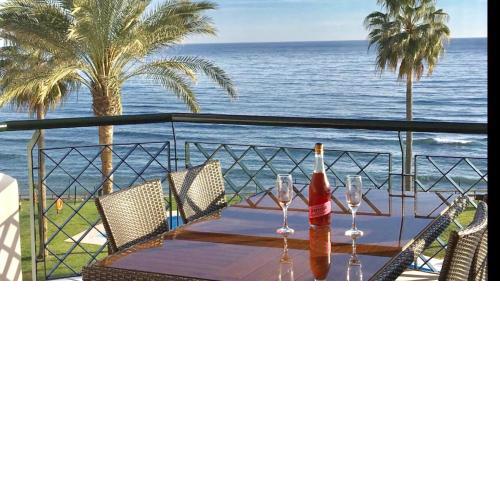 MI CAPRICHO C16 Beachfront Apartment