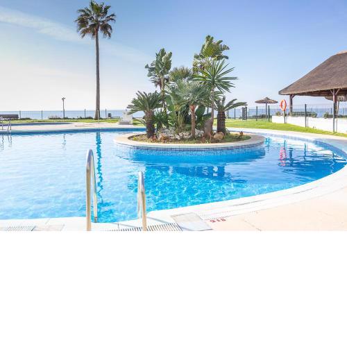 Mi Capricho penthouse Seaview & Pool - Happy Rentals