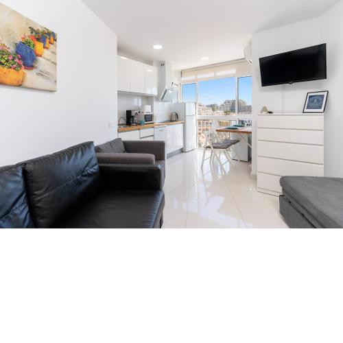 MI CASA DE LA PLAYA -Estudio frente al mar-