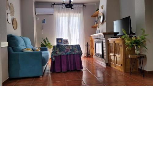 Mi Casa En Benamahoma