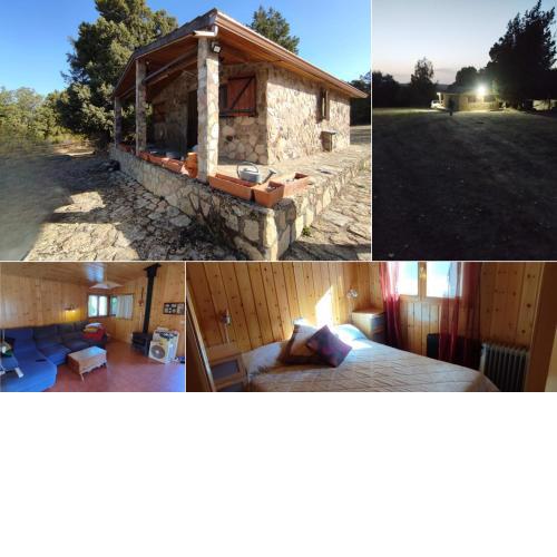 Mi casita de madera
