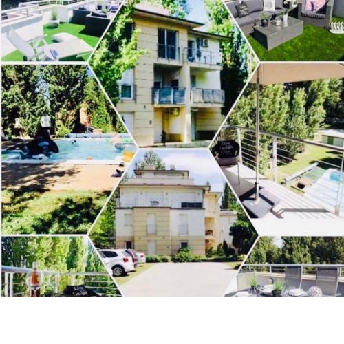 Mia Apartman Zamárdi