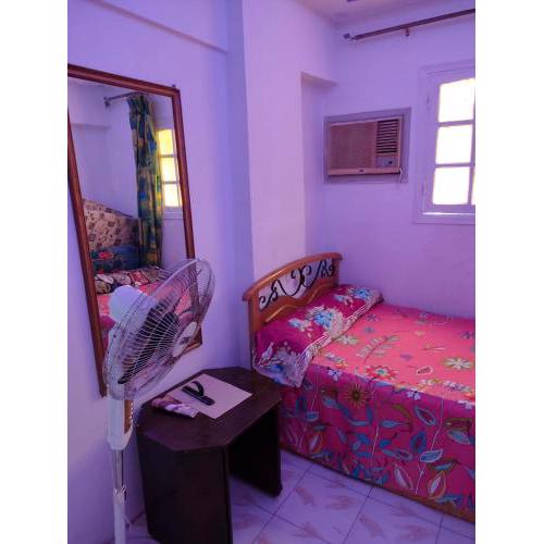 Miami furnished apartment next to Khaled Bin Al Waleed