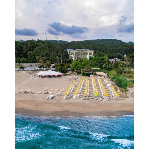 Miarosa İncekum Beach