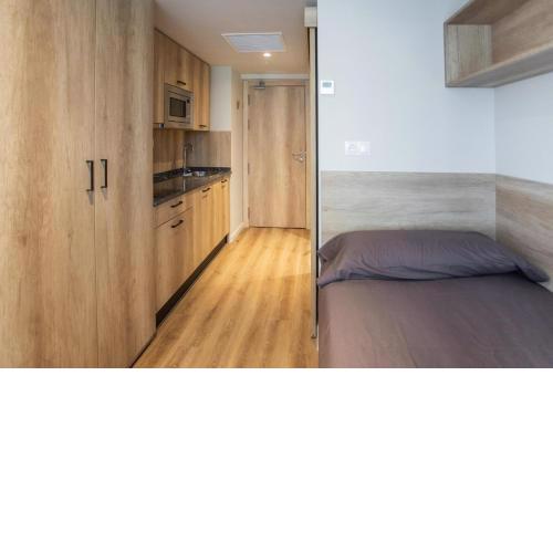 Micampus Bilbao Residencia Universitaria SOLO ESTUDIANTES