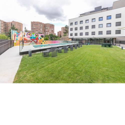 Micampus Madrid Sinesio Delgado Residencia de Estudiantes