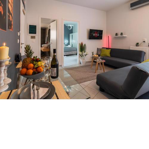 Michail Suite Chania δίπλα στην παραλία της πόλης