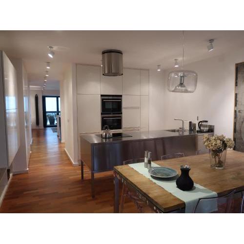 Michal apartment 125m2 city centre