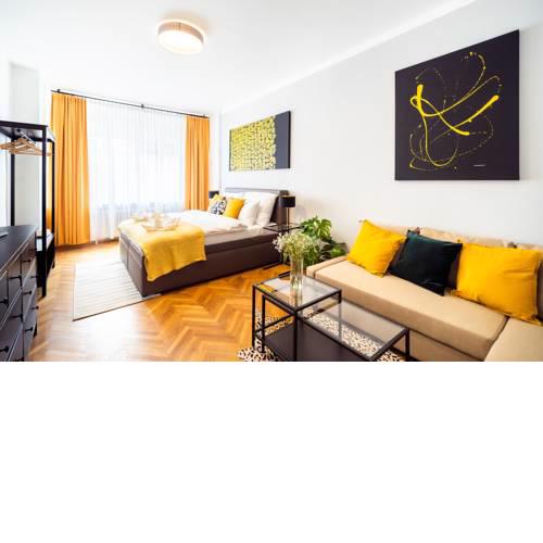 Michal&Michael’s Central Apartments