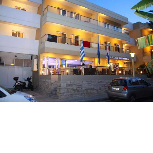 Michel Apartments