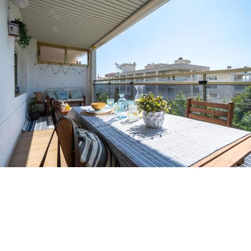 Michelangelo cozy apt in Salou