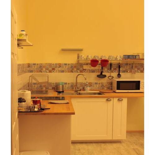 Middle of City centre quiet cozy apartment