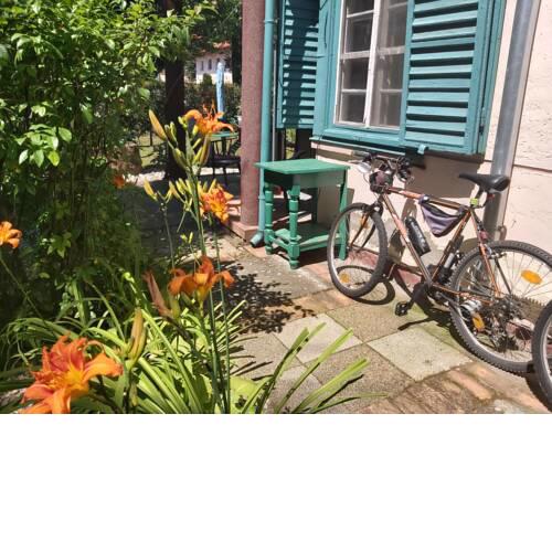 Midi Studio terrace, wifi