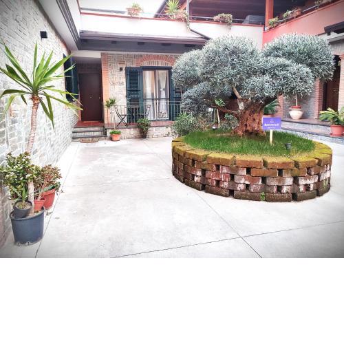 Midway House Italy Apartment