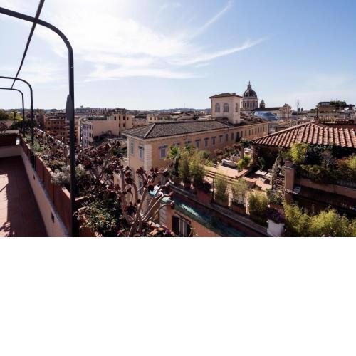 Migliori Collection Loft via frattina