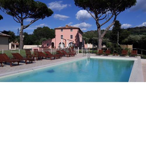 Mignola Le Bozze- Podere con piscina-WI-FI