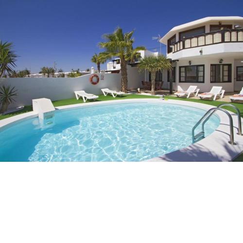 Miguel, 3 bed with private pool