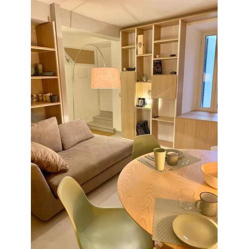 Miini loft di pregio a Roma Nord- Ponte Milvio
