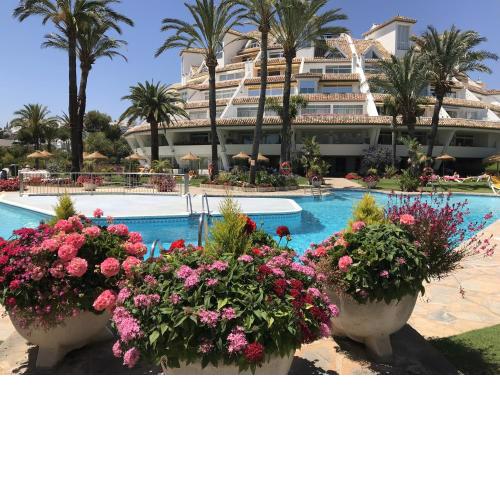 Mijas Costa Modern 2 bed apartment