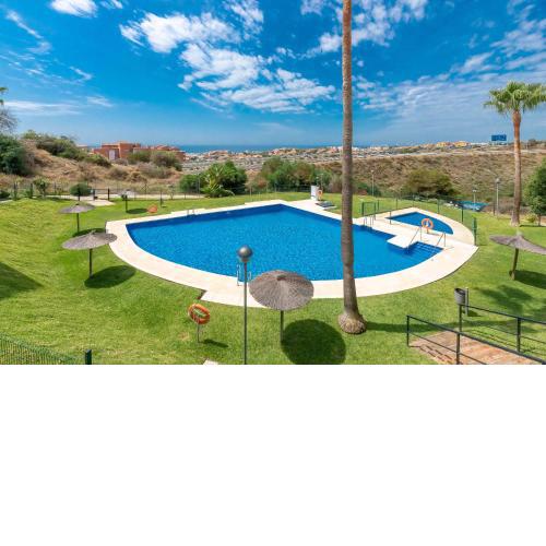 Mijas Golf Apartment and Pool